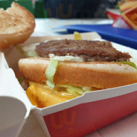 Mcdonald's food