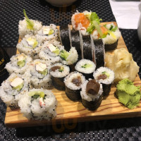 Sayuri Sushi food