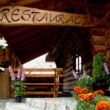 Karczma Pod Strzechą Na zewnątrz