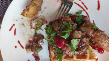 Pochlebna Nourriture