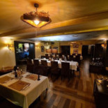 Dom Restauracyjny U Myśliwych Wewnątrz