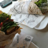 Krowarzywa Vegan Burger Dania