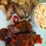 Ole! Bistro Tapas Nourriture