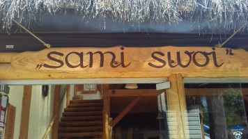 Sami Swoi outside