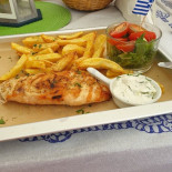 Santorini Comida