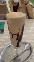 Pistacchio Ice Coffee food