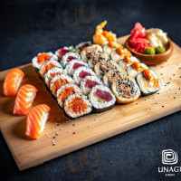 Unagi Sushi food