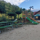 Gospodarstwo Agroturystyczne Cicha Woda Na zewnątrz
