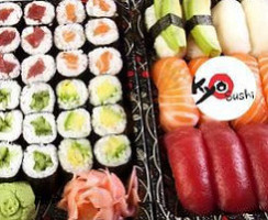 Kyo Sushi food