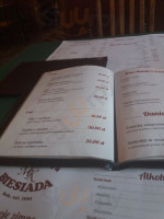 Biesiada menu