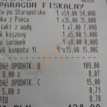 Gospoda U Krakowiaka Dania