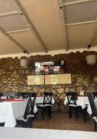 Trattoria Verde inside