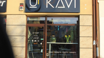 Kavi food