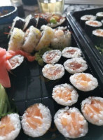 Koku Sushi food