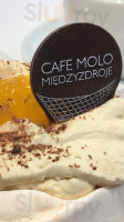 Cafe Molo food