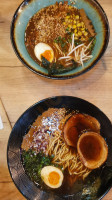 Oh My Ramen food