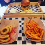 Projekt Burger Dania