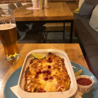 Papada À l'intérieur