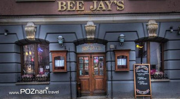 Bee Jay's food