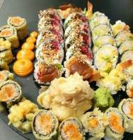 Misabi Sushi food