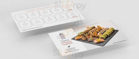 Sumo Sushi Wadowice food