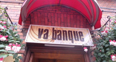 Va Banque food