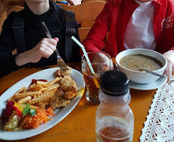 Beskidzka Karczma food