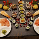 Sushi Koi Fish Wewnątrz