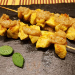Sushi Koi Fish Wewnątrz