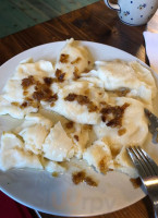 Kozia Zagroda Comida