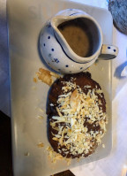 Kozia Zagroda Comida