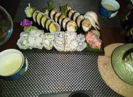 Kusa Sushi food