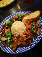 El Mariachi Nourriture