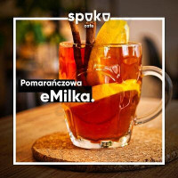 Spoko Cafe food