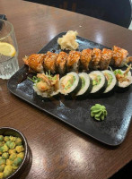 Miyako Sushi food