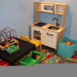 Pizza Bellissima À l'intérieur