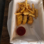 Beef Burger À l'intérieur