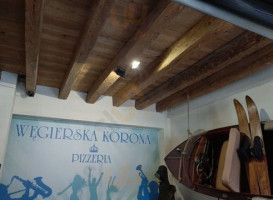 Pizzeria Wegierska Korona food