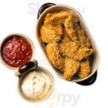 Desperado Nourriture