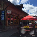 Swojska Chata Comida