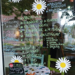Bistro Europa Na zewnątrz