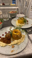 Pyszne Korzenie food