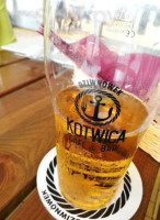 Kotwica Cafe food