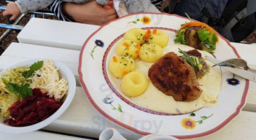 Borowianka Nourriture