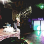 Luz Blues À l'intérieur