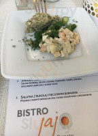 Bistro Jajo food