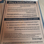 Coconat Cafe Breakfast Menu
