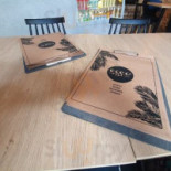 Coconat Cafe Breakfast Menu