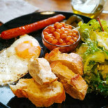 Miło Bistro Cafe Nourriture