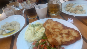 Leśna Dziupla food